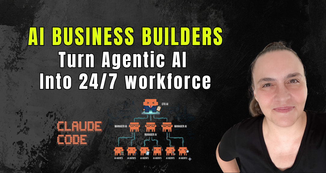 AI Business Builders: Skool community